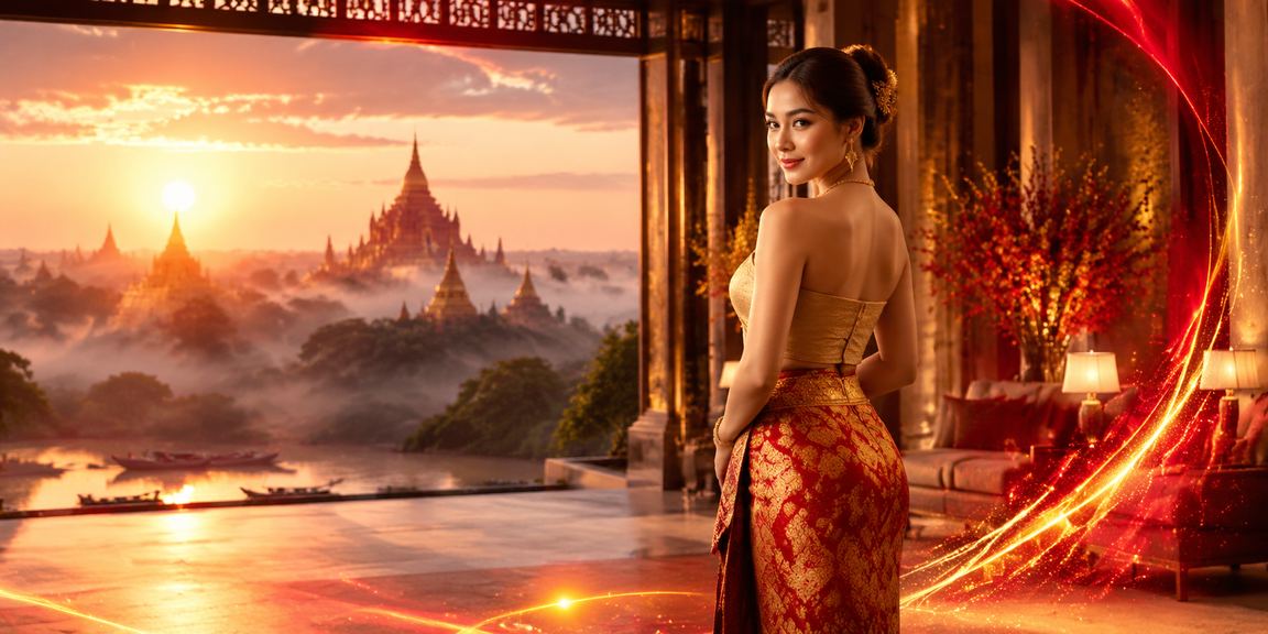 ဘဂွန်းမြို့တွင် ငွေလွှဲလုပ်နည်းပြပုံ
